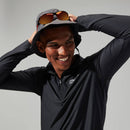 Langarm-Baselayer „24/7“ mit halbem Reißverschluss für Herren