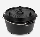 Dutch Oven with Legs