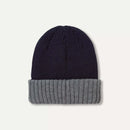 Bacton Waterproof Cold Weather Roll Cuff Beanie