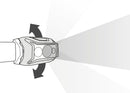 Actik Core Rechargeable Head Torch