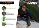 F10 Helium UL 1 Tent
