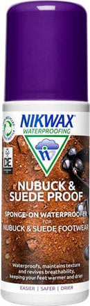 Nubuk- und Wildlederschutz