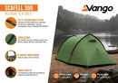 Scafell 300 Tent