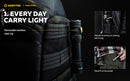 Prime C2 Pro Magnet USB Warm Carry Light