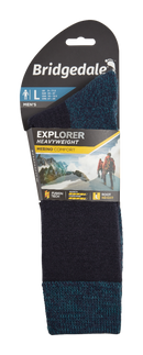 Explorer Heavyweight Comfort Socken für Herren