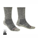 Mittelschwere Komfortsocken für Herren