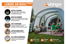 Lismore 600XL Air Tent