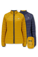 Wendbare Daunenjacke „Mac in a Sac Polar“ für Damen