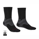 Mittelschwere Merino Performance-Socken für Herren