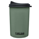 MultiBev Vacuum Insulated Stainless Steel Bottle 500ml/17oz with 350ml/12oz Cup