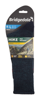 Mittelschwere Komfortsocken für Herren