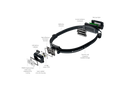 NEO3 Running Head Torch