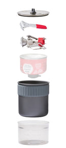 Pocket Rocket 2 Mini-Kocher-Set
