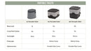 10L Portable Toilet