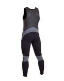 Caliso Herren 3mm lange Unterhose
