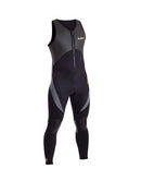 Caliso Herren 3mm lange Unterhose