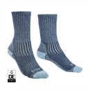Mittelschwere Komfortsocken für Damen