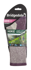 Leichte Hike Cool Comfort-Socken für Damen