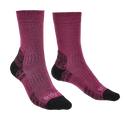 Leichte Merino Performance-Socken für Damen