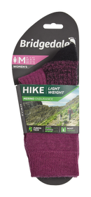 Leichte Merino Performance-Socken für Damen