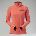 Women's Prism 2.0 Micro Half Zip Polartec Fleece