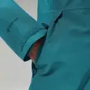 Womens Bramblfell Gore-Tex IA Jacket - Turquoise