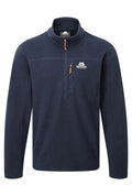 Men's Micro Half Zip Fleece Jacket