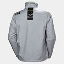 Men's Crew Midlayer Jacket Grey