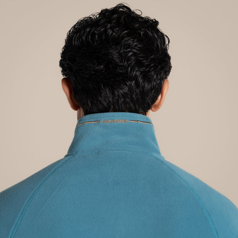 Men's NT Corey Half Zip Fleece