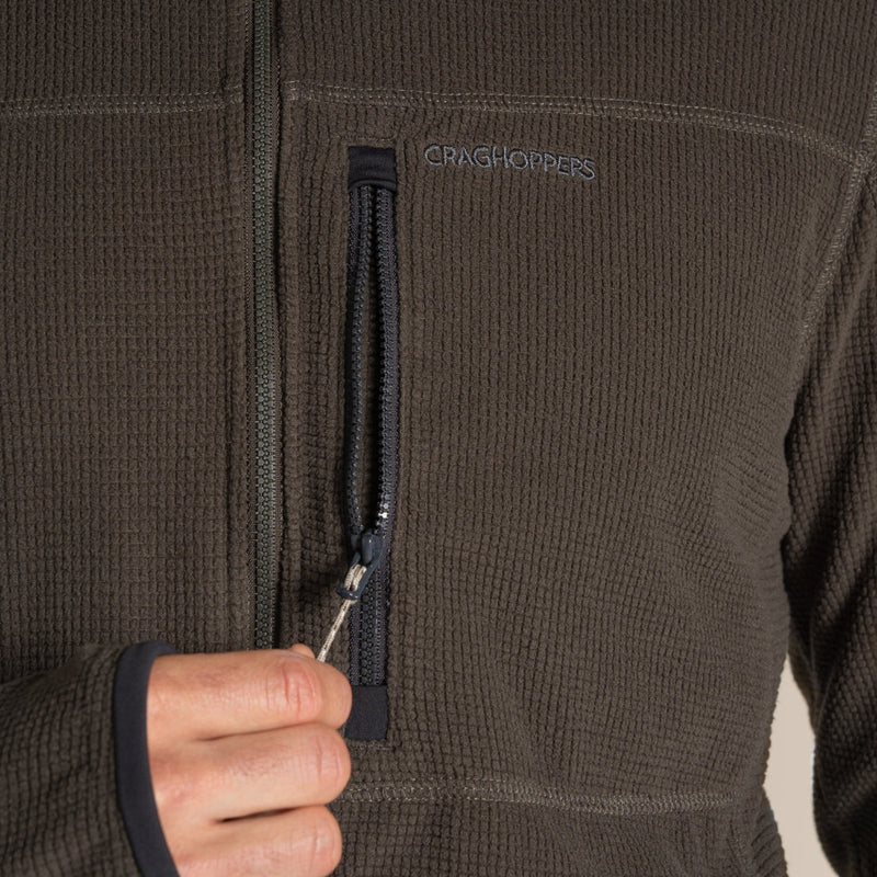 Men's NosiLife Spry Fleece Full Zip Jacket