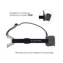 HF8R Core Rechargeable Head Torch
