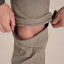 Men's NosiLife Pro Convertible III Trousers Pebble