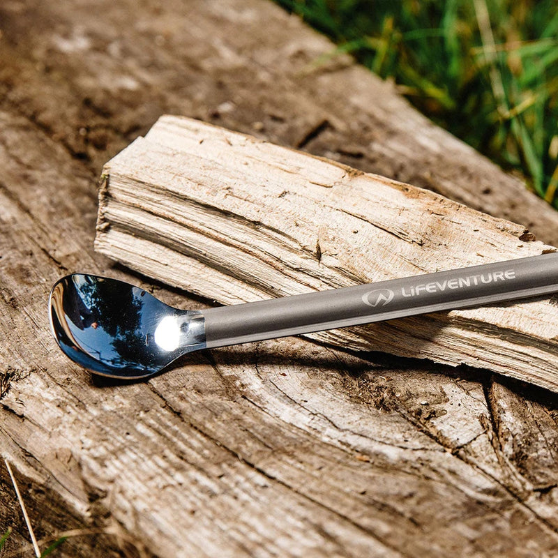 Titanium Spoon