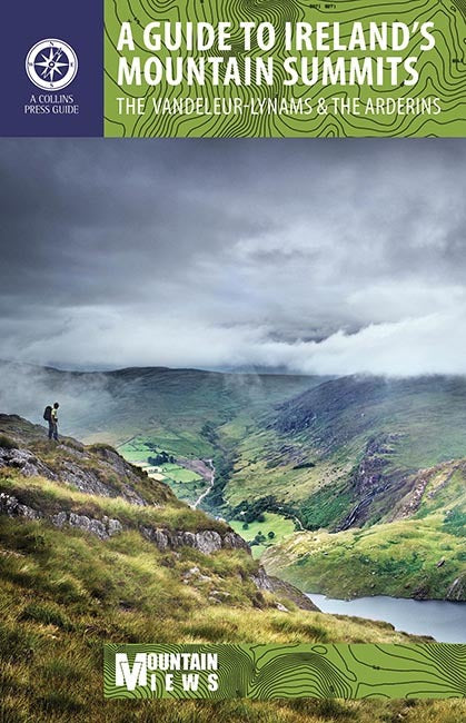 Un guide des sommets des montagnes d'Irlande : les Vandeleur-lynams et les Arderins 