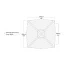 Aerobase 3 Inflatable Air Shelter