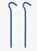 Aluminium Tent Pegs 18cm 6 Pack