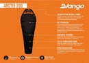 Arctix 200 Sleeping Bag