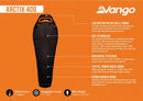 Arctix 400 Sleeping Bag