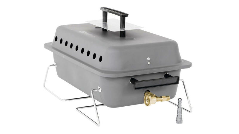 Asado Gas Grill