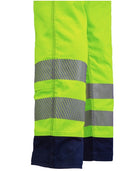 Unisex Guardian Hi-Vis Safety Combat Trousers
