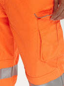 Unisex Hi-Vis Rail Spec Trousers