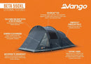 Beta 550XL Tent