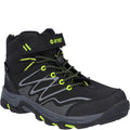 Blackout Mid wasserdichter Junior-Wanderschuh