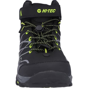 Blackout Mid wasserdichter Junior-Wanderschuh