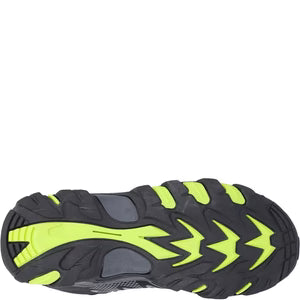 Blackout Mid wasserdichter Junior-Wanderschuh