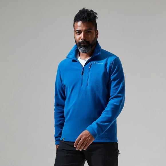 Men's Prism Micro Half Zip Fleece