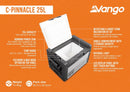 C-Pinnacle 25L Cooler