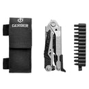 Center-Drive Multi-Tool
