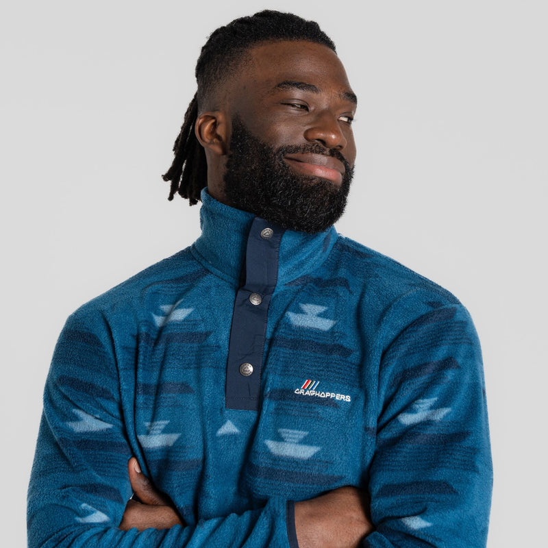 Men's Dewlish Half Zip Fleece