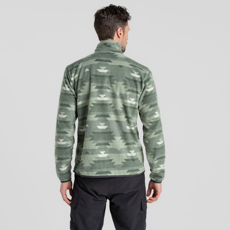 Men's Dewlish Half Zip Fleece